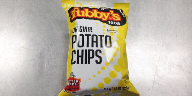 Tubby's Potato Chips