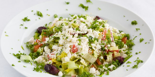 Greek Salad