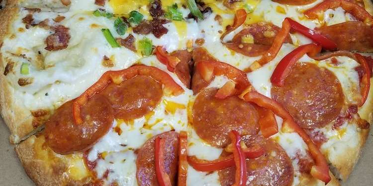 Milan Pizza