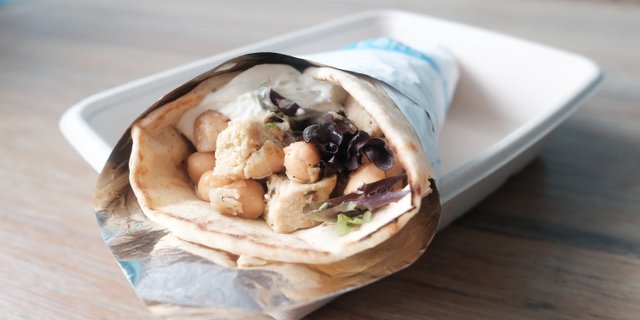 Pita Wrap
