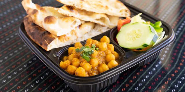 Chana Masala