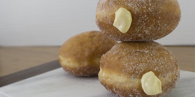 Mango Malasada