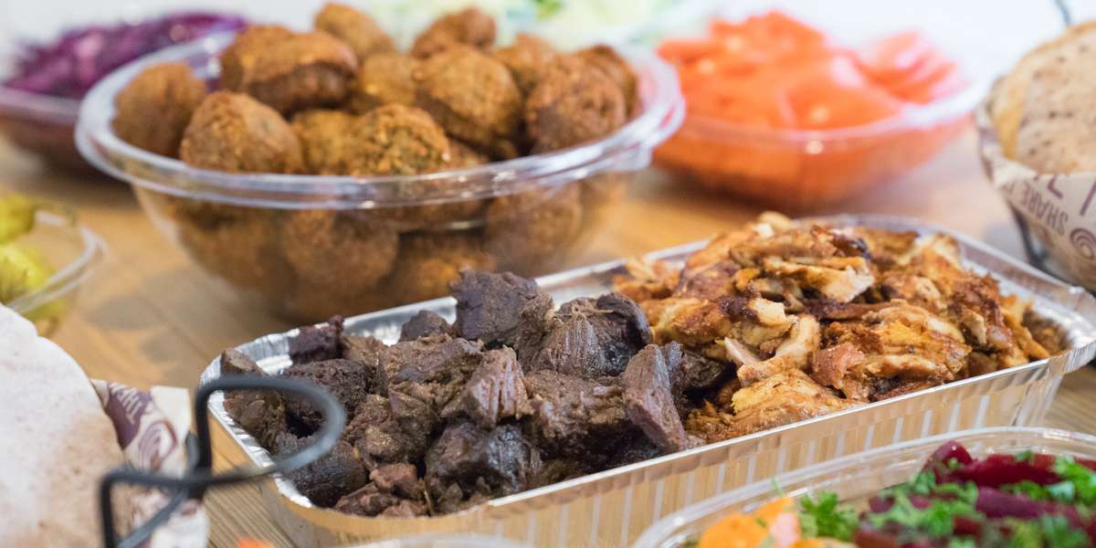 The Hummus & Pita Co