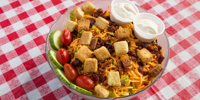 Re-Re's Country Salad