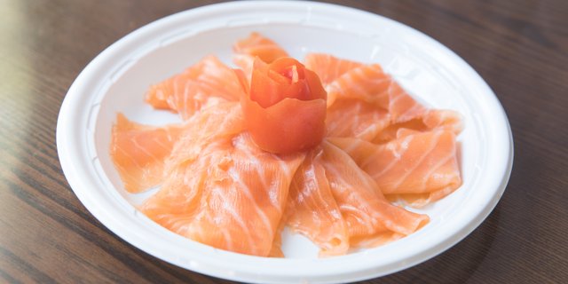 Smoked Fish Platter