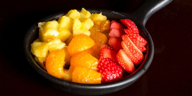 Seasonal Fruit