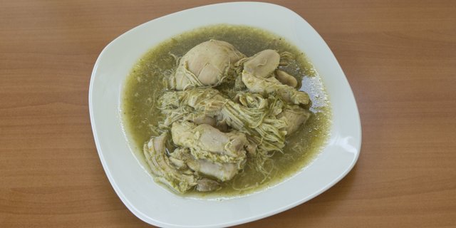 Chile Verde