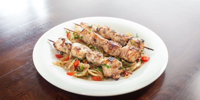 Chicken Kabobs