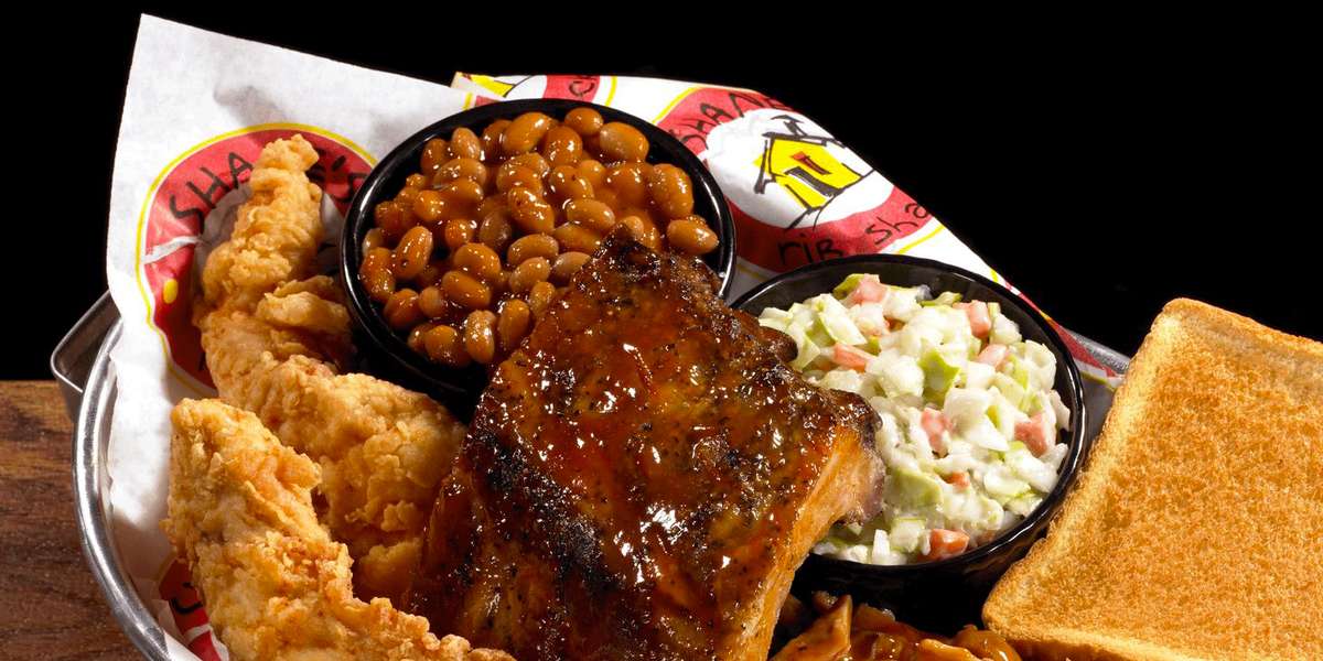 Shane's Rib Shack