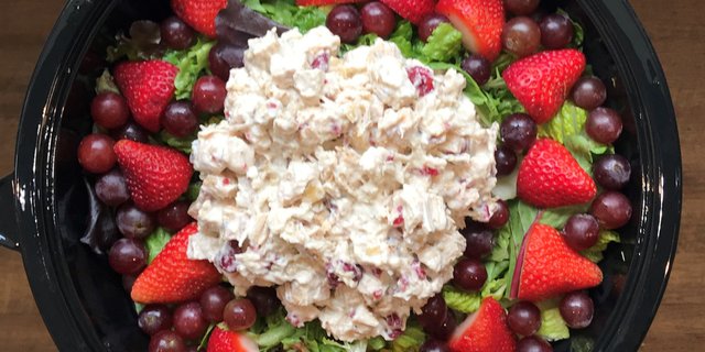 Gourmet Salad Bowl