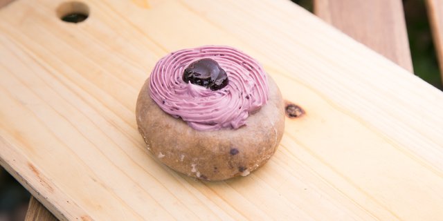 The Cowboy Donut