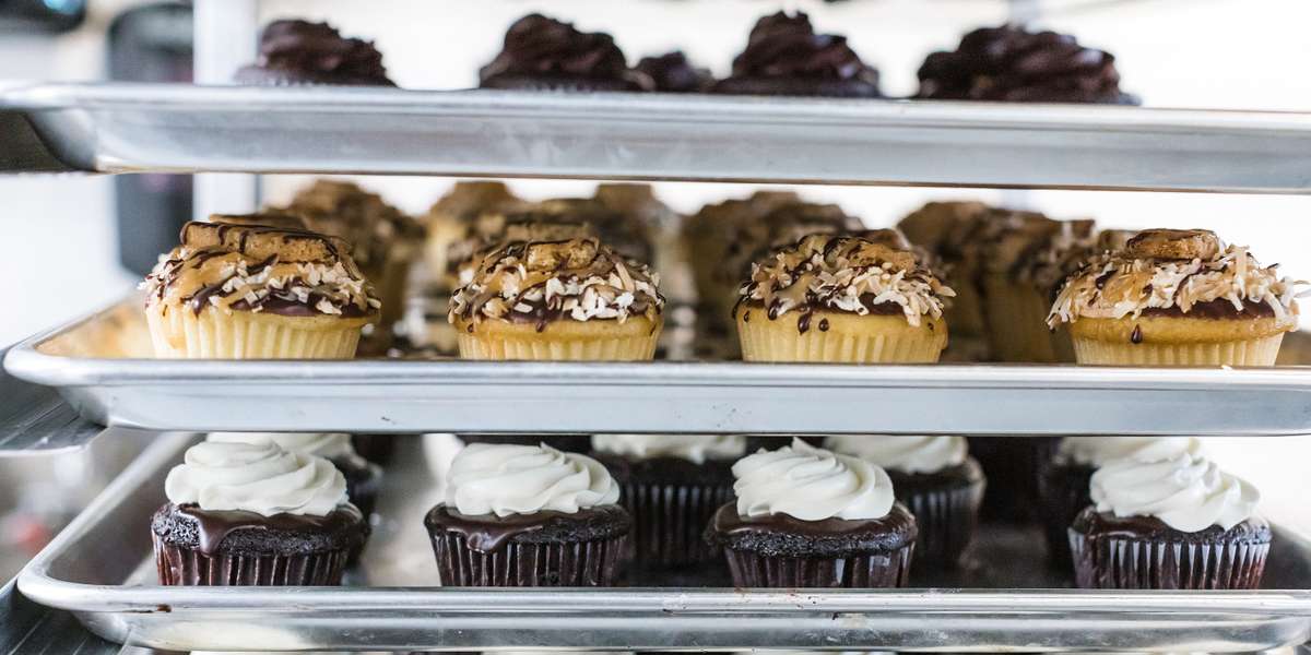 Molly's Cupcakes West Loop