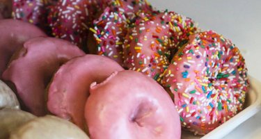 The Donut House
