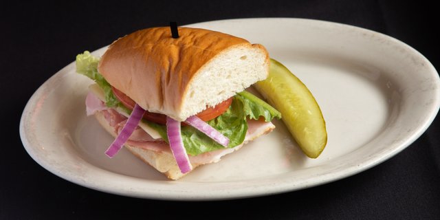 Ham & Swiss Sandwiches