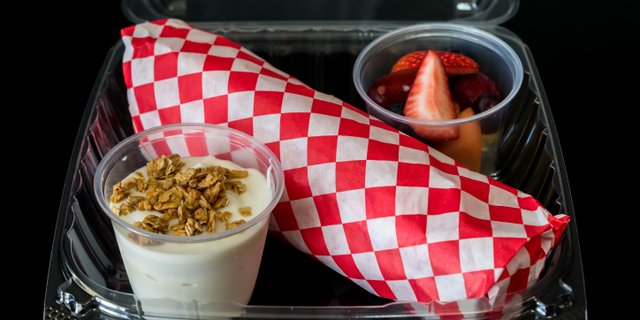 Breakfast Box