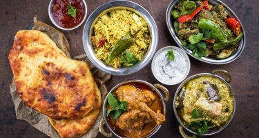 Aroma Indian Bistro