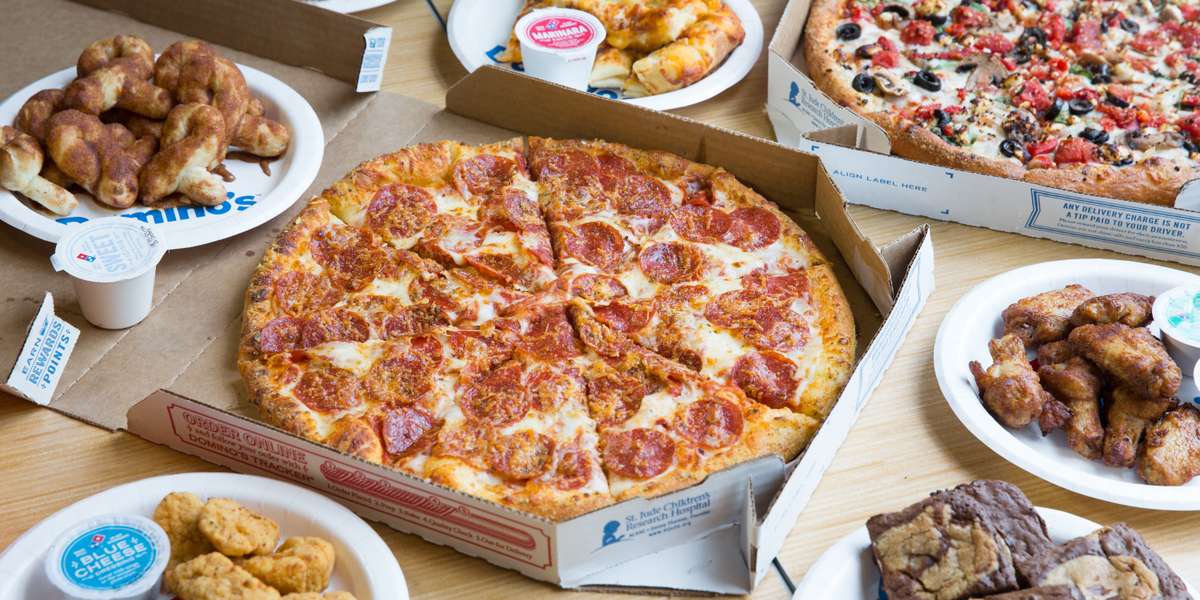 Domino's Pizza