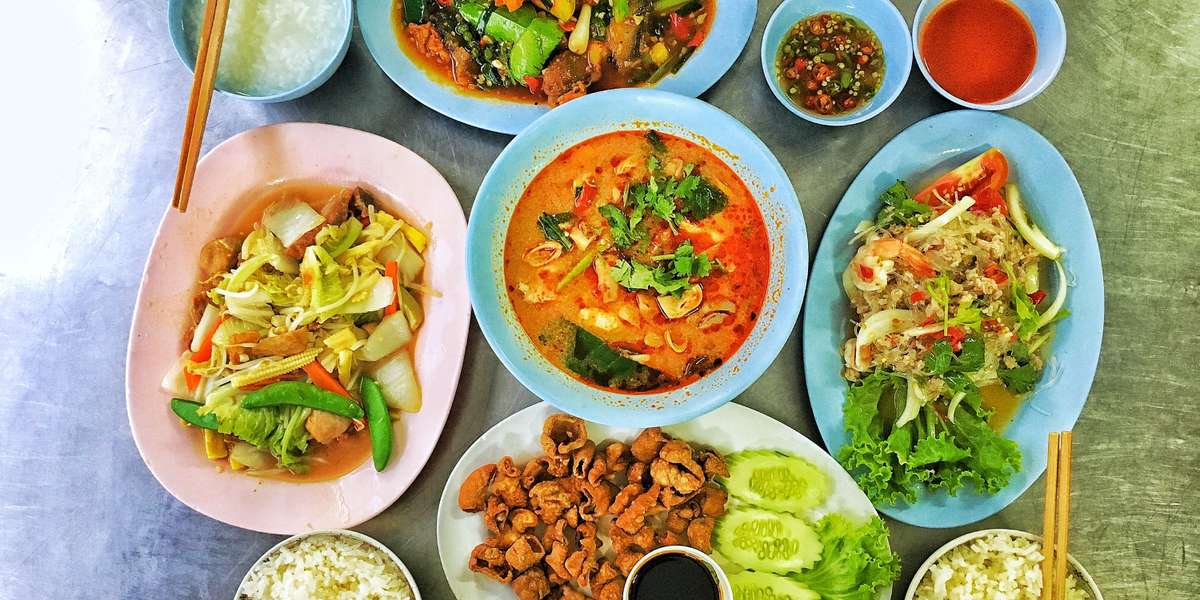 Siam Ginger Thai Cuisine
