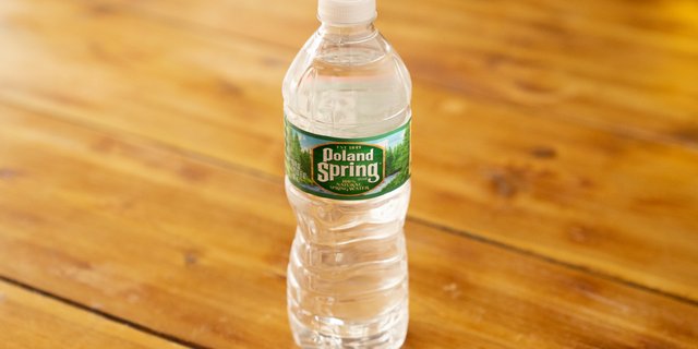 Bottled Water