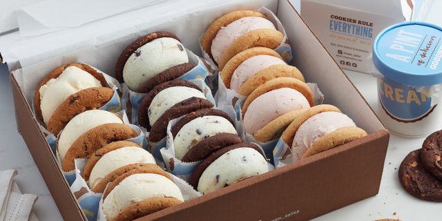 CREAM Classics Party Pack