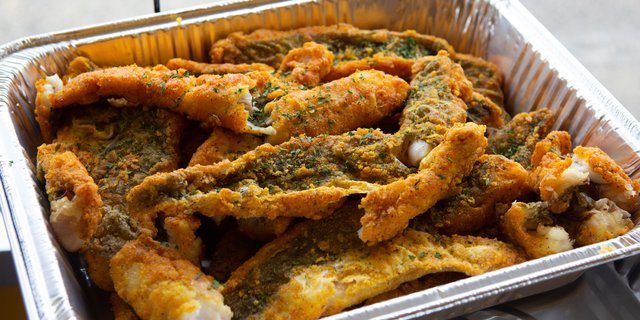 Fried Fish
