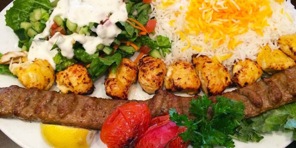Persian Room Fine Dining