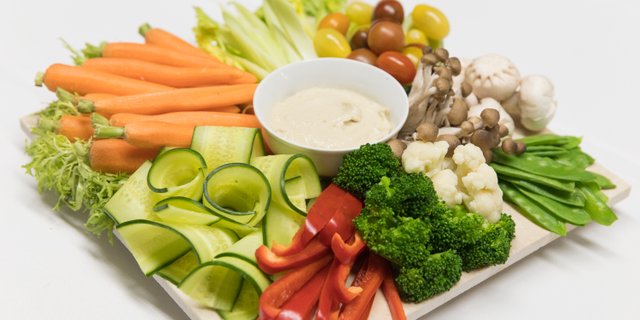 Crudite Platter
