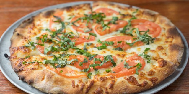 Margherita Pizza
