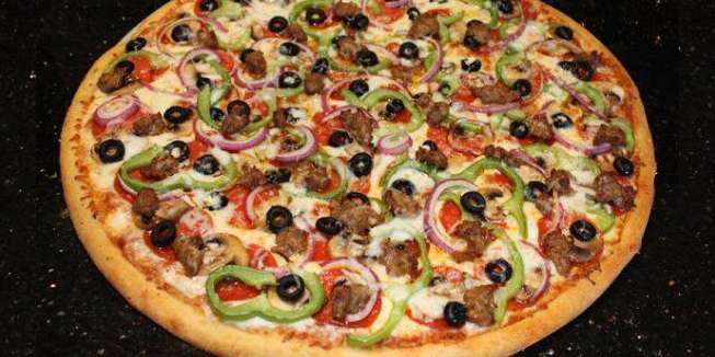 New York Pizza