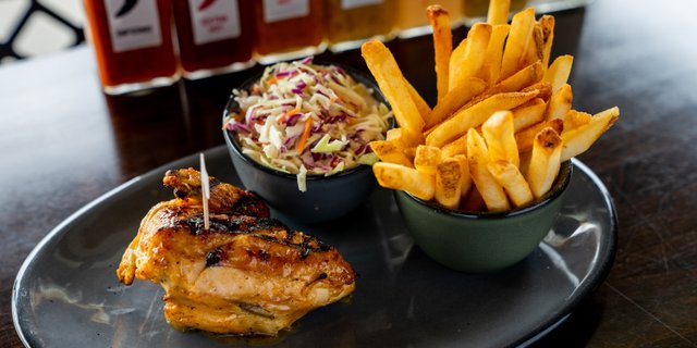 Quarter Chicken Breasts
