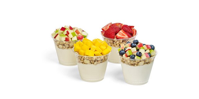 Yogurt Parfaits