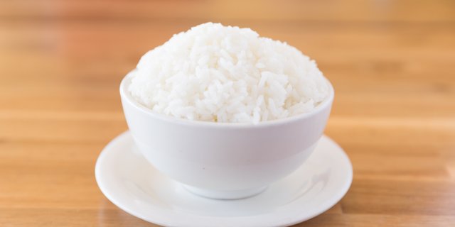 Steamed Rice