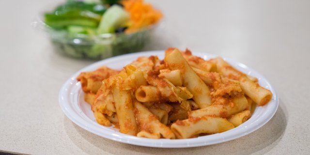 Baked Ziti w/ Meat
