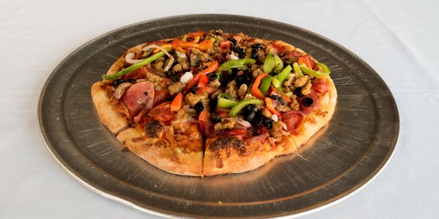 Combination Pizza
