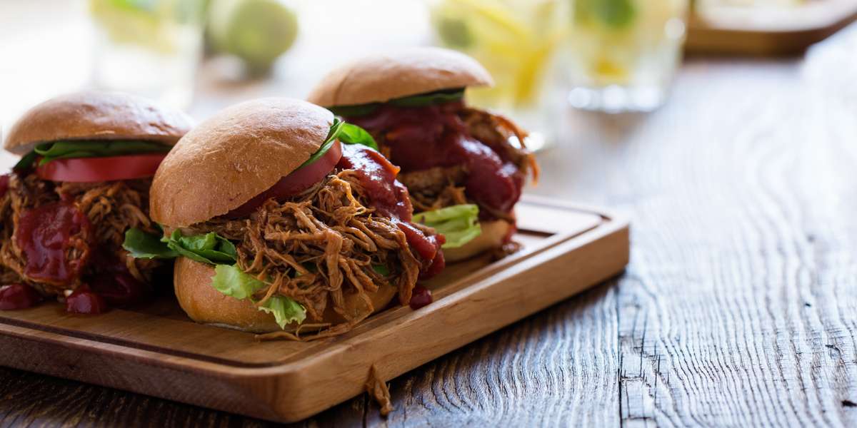 Gebby's BBQ & Catering