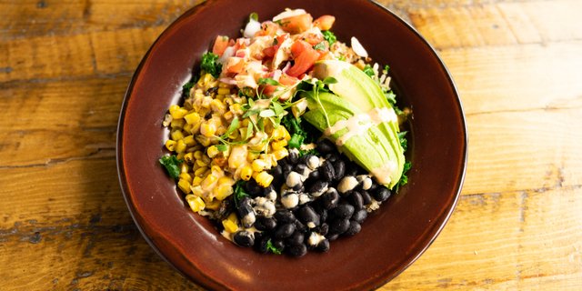 Chipotle Lime & Avocado Bowl