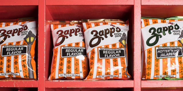 Assorted Chips