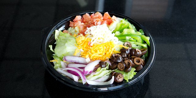 Garden Salad