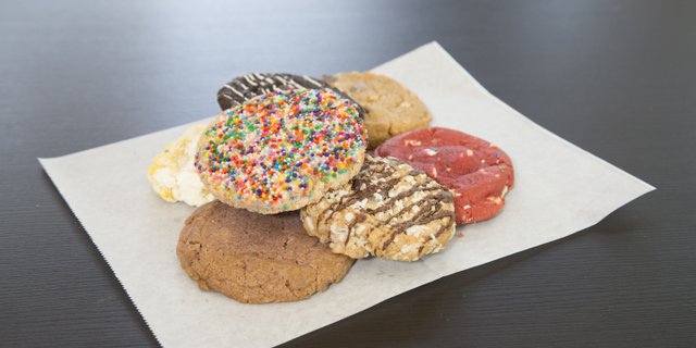 Assorted Cookies