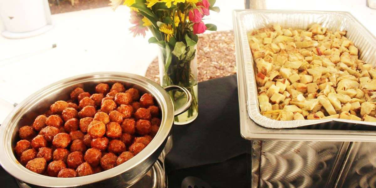 Over The Top Catering