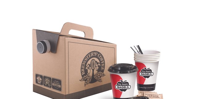Coffee to Go Box