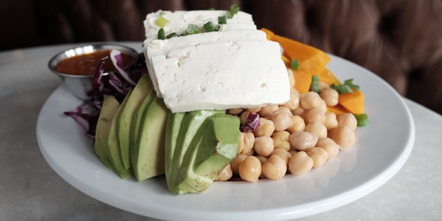 Thai Buddha Bowl