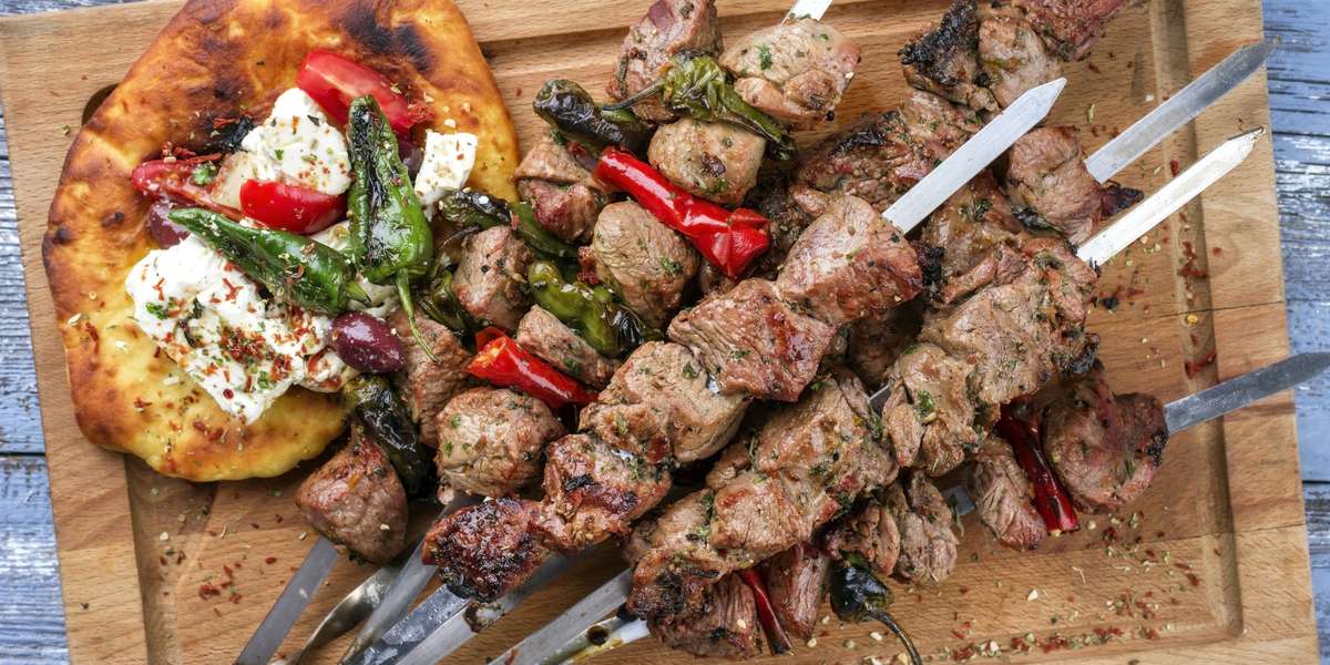 Johnny's Greek