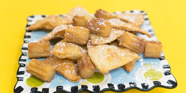 Sopapillas & Churros