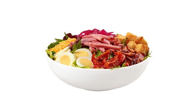 Salad Boxed Lunches