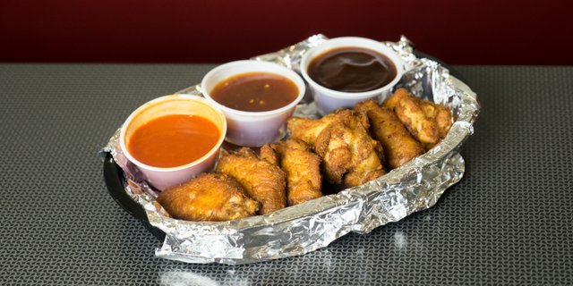 Traditional Wings