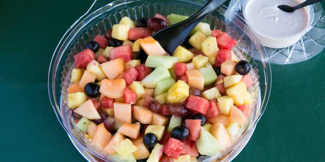 Fruit Tray