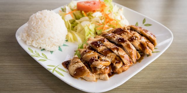 Chicken Teriyaki