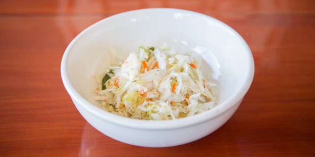 Everlasting Coleslaw