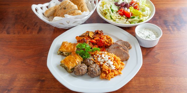 Catering Package 1